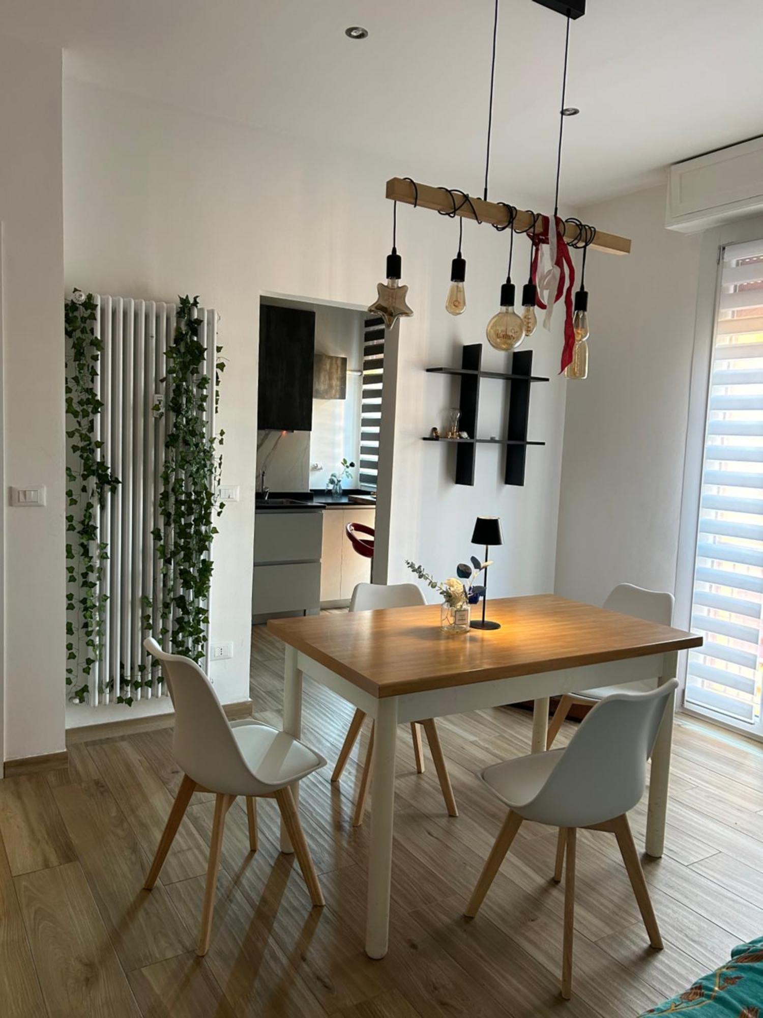 Il Tortellino Vagante - Elegant Apartment Modena Eksteriør billede