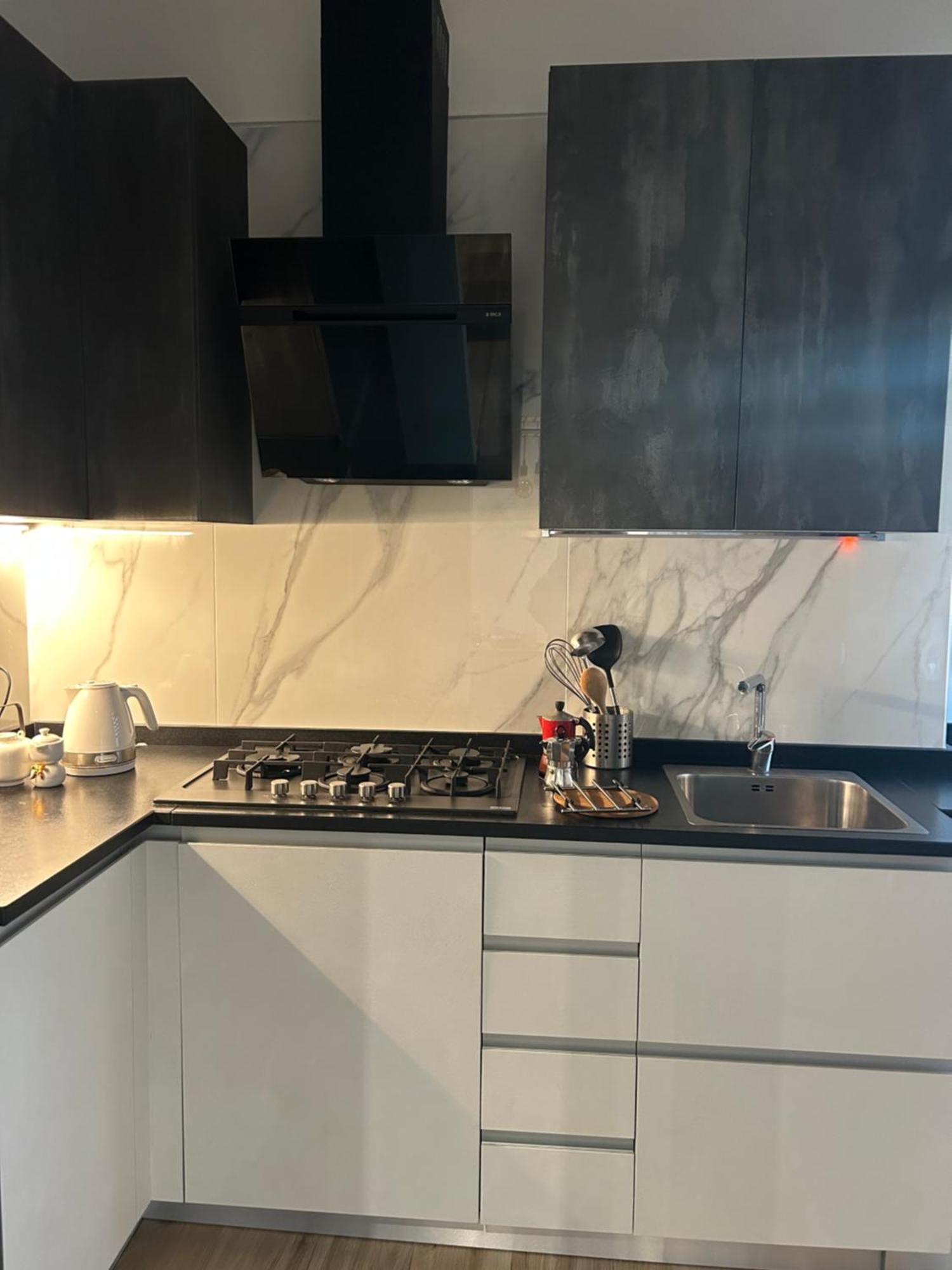 Il Tortellino Vagante - Elegant Apartment Modena Eksteriør billede