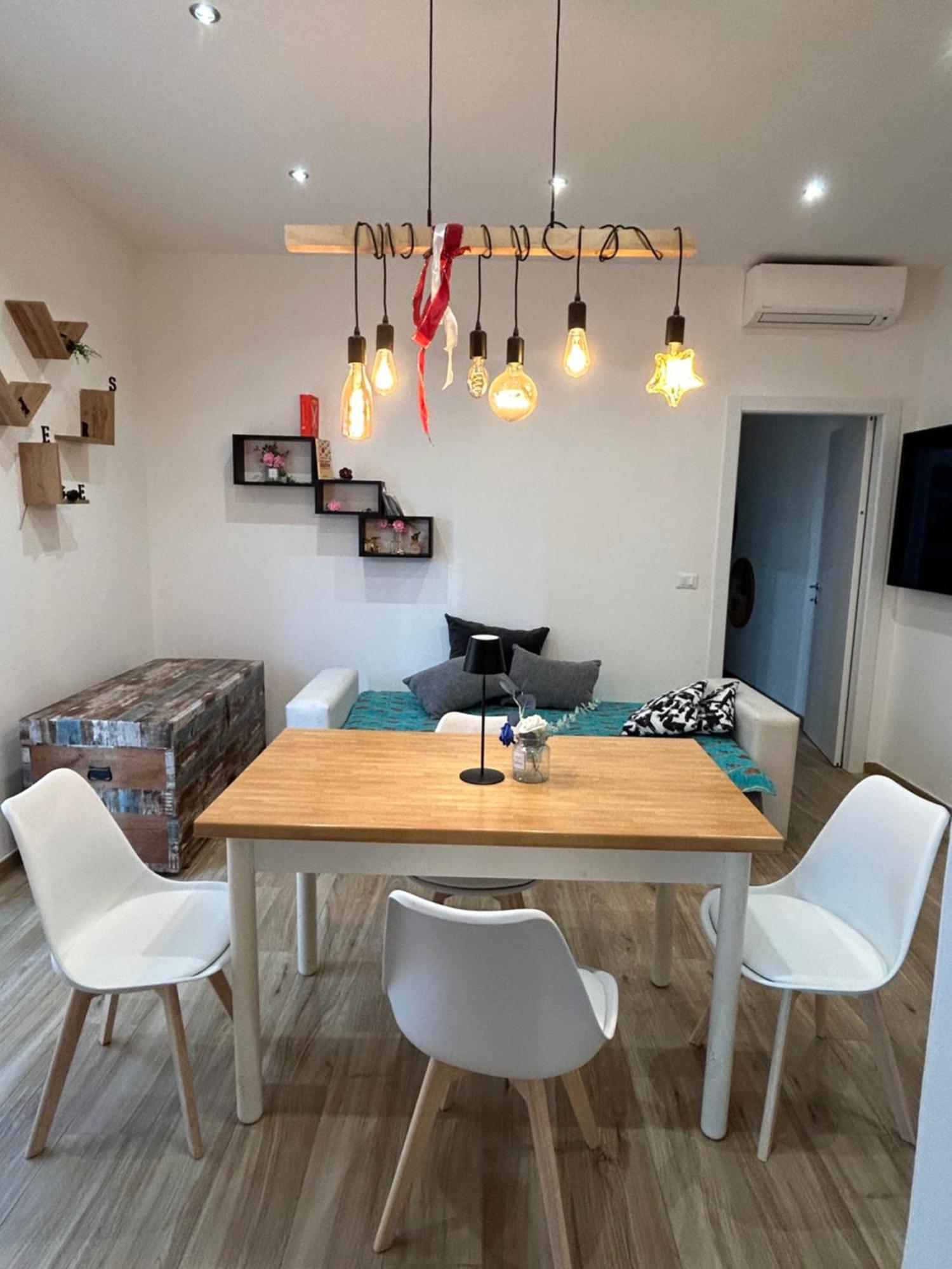 Il Tortellino Vagante - Elegant Apartment Modena Eksteriør billede