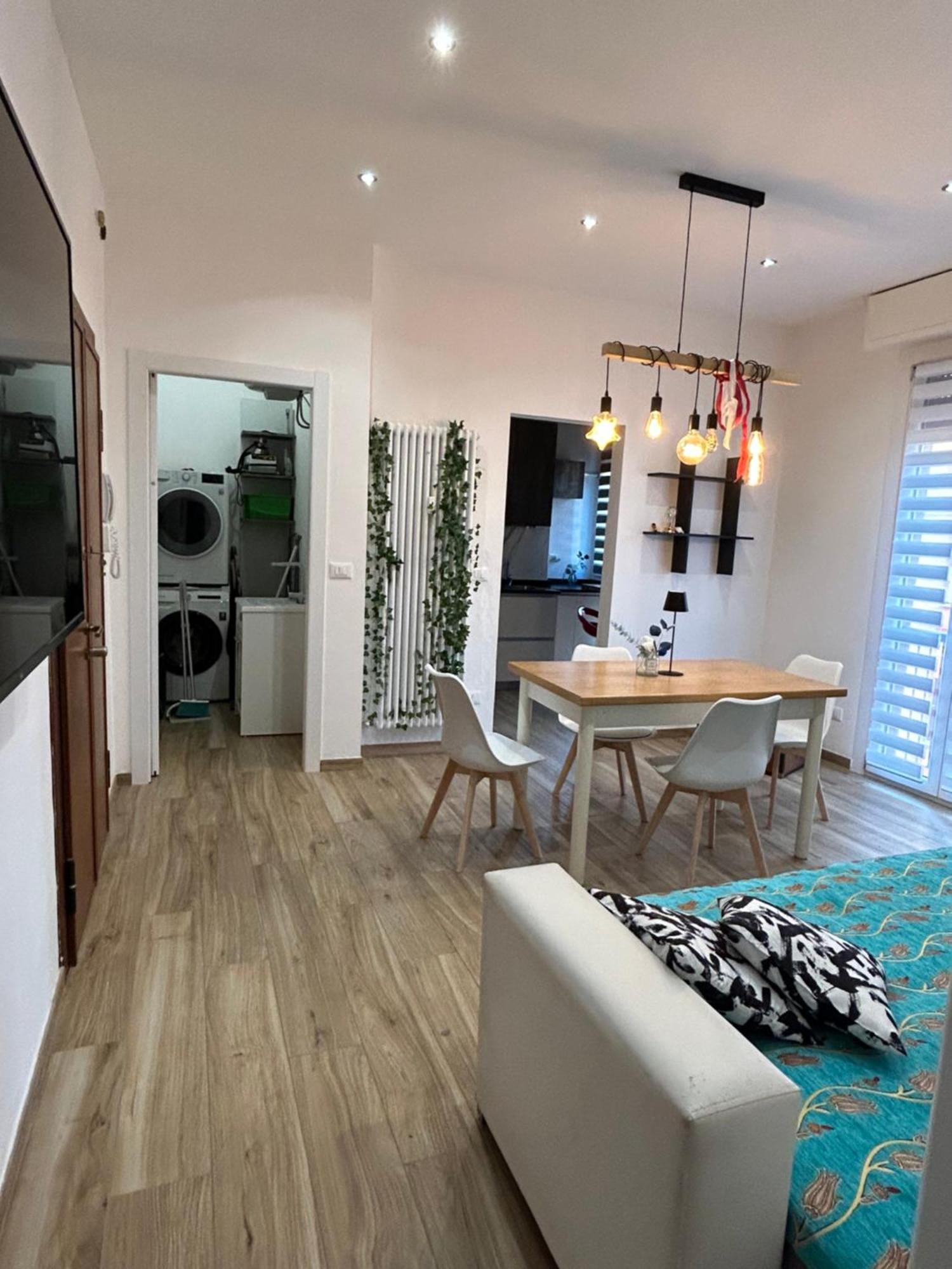 Il Tortellino Vagante - Elegant Apartment Modena Eksteriør billede