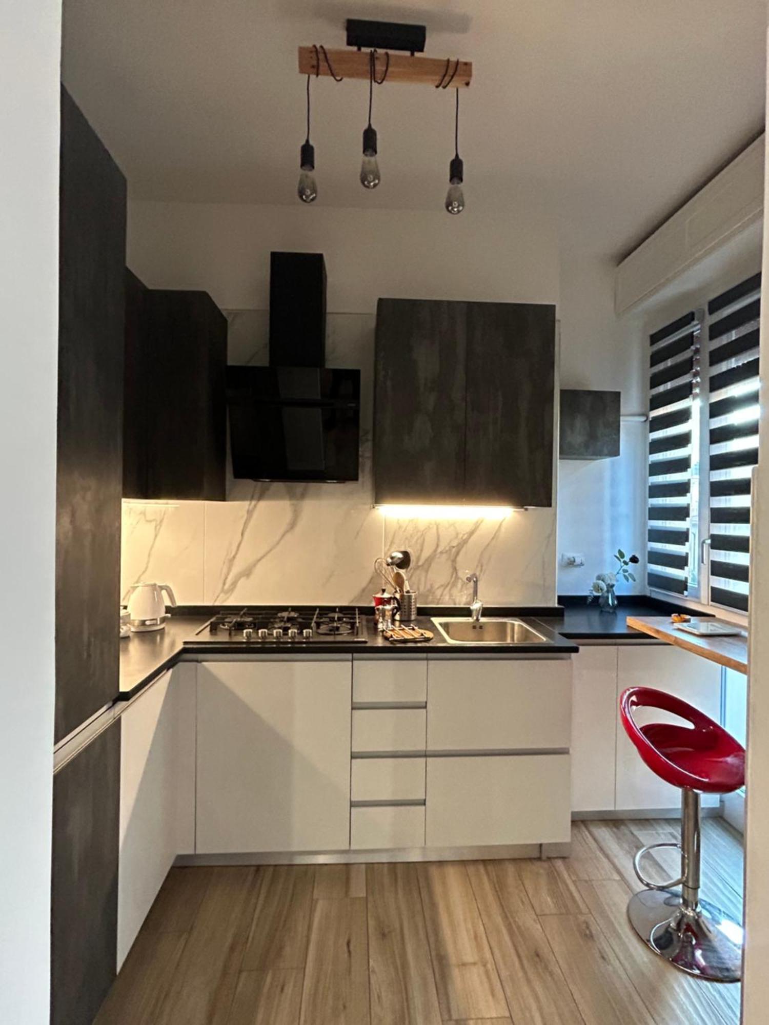 Il Tortellino Vagante - Elegant Apartment Modena Eksteriør billede