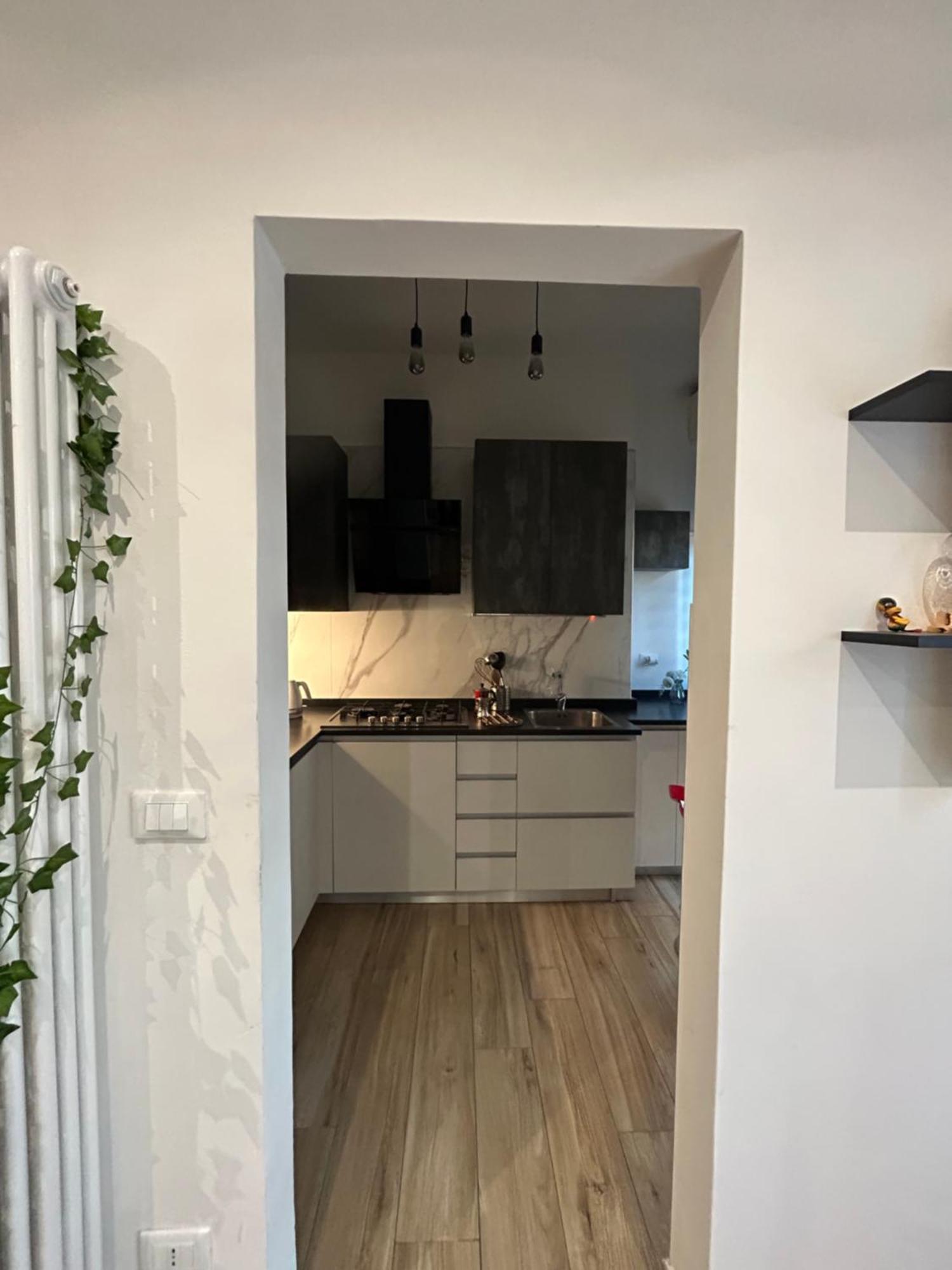 Il Tortellino Vagante - Elegant Apartment Modena Eksteriør billede